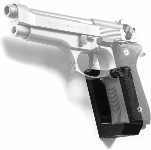 Spartan Mounts para pistolas Beretta | Sistema de organización de almacenamiento de pantalla de pared | Diseño único de perfil bajo | Solución de
