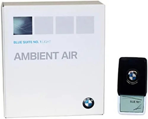 Miniatura 5 de BMW Aire ambiente (Suite auténtica #1)