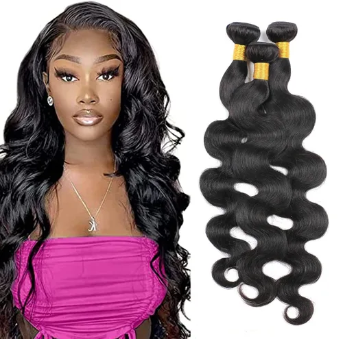 Miniatura 16 de Extensiones de cabello humano afro rizado 4B 4C Afro Kinky a granel de cabello humano virgen sin procesar para mujeres, negro natural, 8 pulgadas