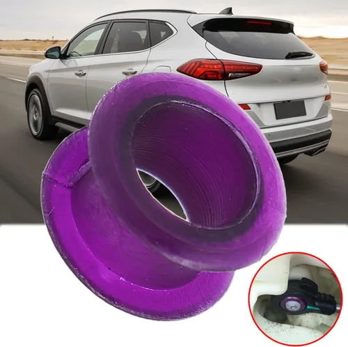 Miniatura 3 de Juego de reparación de bujes y clip de cambio de engranajes de transmisión automática de 2 piezas 33835-08010 para Toyota Corolla 2003-2008 Matrix