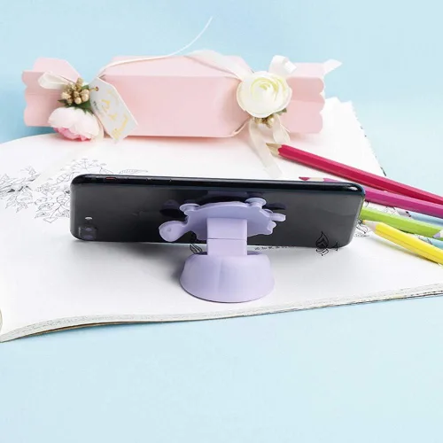Miniatura 6 de Lindo estuche para auriculares, organizador de tortugas sin enredos, accesorios de almacenamiento de auriculares, estuche colgante para enrollador