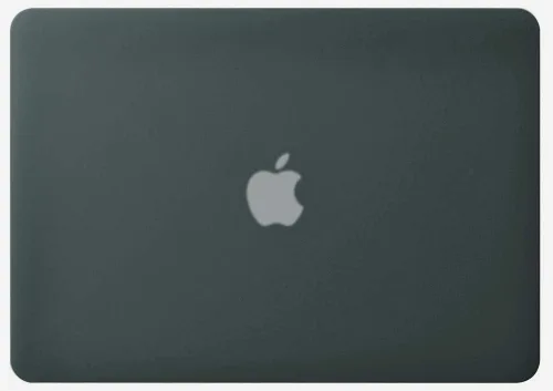 Miniatura 183 de UESWILL Funda de Carcasa Rígida Mate Compatible con MacBook Pro (Retina, 13 pulgadas, principios de 2015/2014/2013/finales de 2012), Modelo Negro