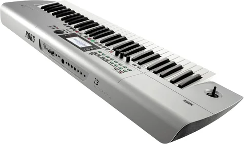 Miniatura 4 de Teclado KORG i3 Organizador - Plata Plateado