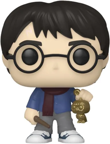Miniatura 4 de Funko Pocket Pop! & Tee: Harry Potter - Navidad Harry - Niños S