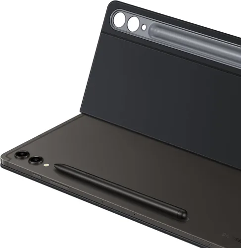 Miniatura 5 de Samsung Galaxy Tab S9 FE+ - Funda para teclado delgado, funda protectora para tablet, diseño delgado y ligero, parte trasera magnética, experiencia