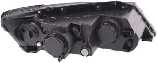 Miniatura 2 de CarLights360 Para Hyundai Sonata 2009 2010 faro Asamblea lado conductor CAPA certificado HY2502148C
