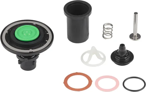 Miniatura 4 de Kit de Rendimiento de Reconstrucción de Diafragma de Urinario Royal Sloan A-1106-A, 0.5 GPF - Para Uso con Flushómetros Royal Sloan, Resistente al