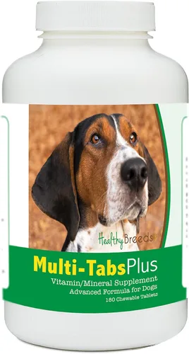 Miniatura 92 de Healthy Breeds American Staffordshire Terrier Multi-Tabs Plus tabletas masticables 180