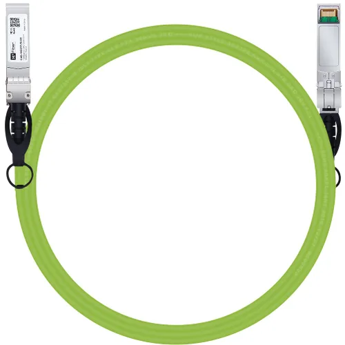 Miniatura 41 de H!Fiber SFP+ Cable 10G SFP+ DAC, 0.8 ft (0.82 pies), cable Twinax de cobre de conexión directa pasiva para Cisco SFP-H10GB-CU0.25M, Ubiquiti UniFi