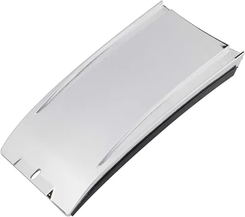 Miniatura 8 de Extensión de panel inferior de plástico ABS para motocicleta, compatible con Harley Softail FXST FLST 2000-2017