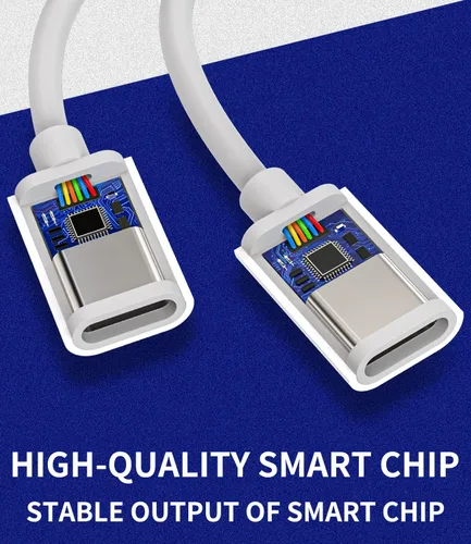 Miniatura 7 de Adaptador de auriculares para iPhone (paquete de 2) Divisor Lightning dual 2 en 1, adaptador de conector doble para carga de audio, cable de carga