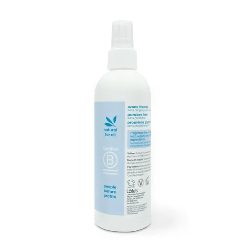Miniatura 4 de Lafe's Desodorante natural Desodorante natural sin aluminio de 8 onzas para mujeres y hombres Sin parabenos y sin bicarbonato de sodio