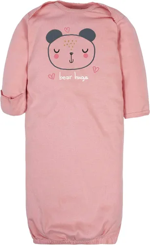 Miniatura 2 de Gerber baby-girls 4-pack Sleeper Gown