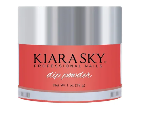 Miniatura 9 de Kiara Sky Polvo de inmersión para uñas colección Glow 1 oz (antisocial)