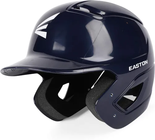 Miniatura 13 de Easton Casco de bateo de béisbol ALPHA 6 ¼ pulgadas - 7 ¾ pulgadas Varios tamaños/colores Blanco