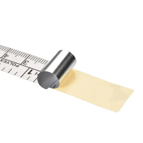 Miniatura 4 de uxcell Cinta métrica autoadhesiva con fracciones de 40 pulgadas, regla de banco de trabajo de 39.4 in, cinta métrica para carpintería, sierra, mesa