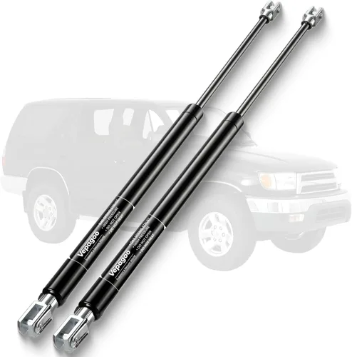 Miniatura 12 de Vepagoo 4B-545879 Amortiguadores para portón trasero para Kia Soul 2010-2013, amortiguadores de gas para baúl trasero, brazos de soporte