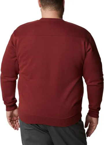 Miniatura 8 de Columbia Hart Mountain II Crew para hombre