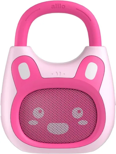 Miniatura 10 de alilo Pocket Bunny - Reproductor de música portátil para niños, juguetes musicales para niños pequeños, precargado de más de 120