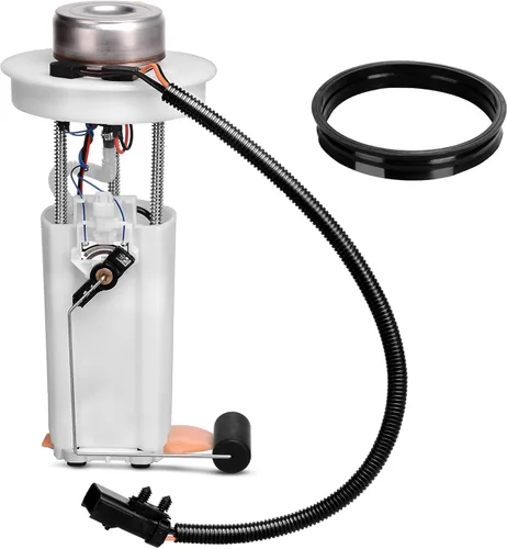 Miniatura 11 de DWVO Bomba de combustible compatible con Jeep Wrangler 1991 1992 1993 1994 1995 2.5L 4.0L (con tanque de 20 galones)