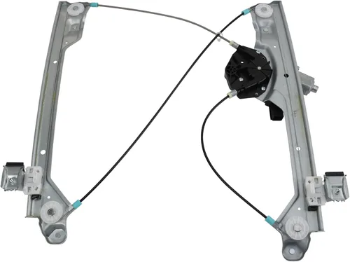 Miniatura 176 de TRQ Elevalunas eléctrico trasero derecho compatible con Silverado Tahoe Sierra Escalade