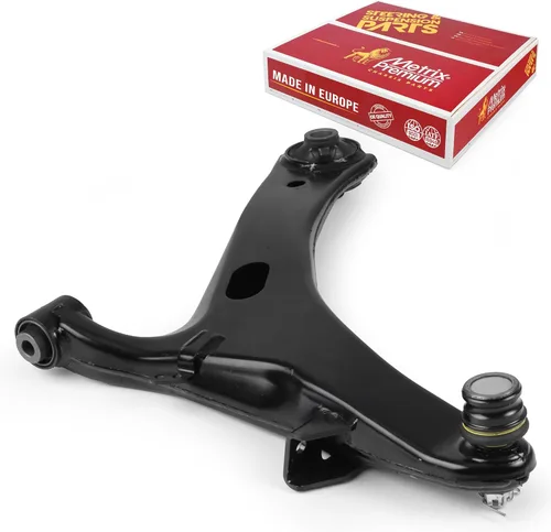 Miniatura 321 de Metrix Premium Chassis Parts - Brazo de control inferior delantero izquierdo con junta esférica y conjunto de buje Compatible con Chevrolet Aveo 18