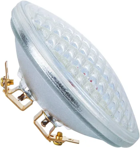 Goehiaul PAR36 - Bombillas LED para paisaje, 6 W, 3000 K, blanco cálido, AC/DC12 V, 700 lúmenes, bombilla LED PAR36 equivalente a 36 W, luz LED PAR