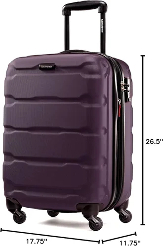 Miniatura 27 de Samsonite Omni PC - Maleta extensible rígida, Negro