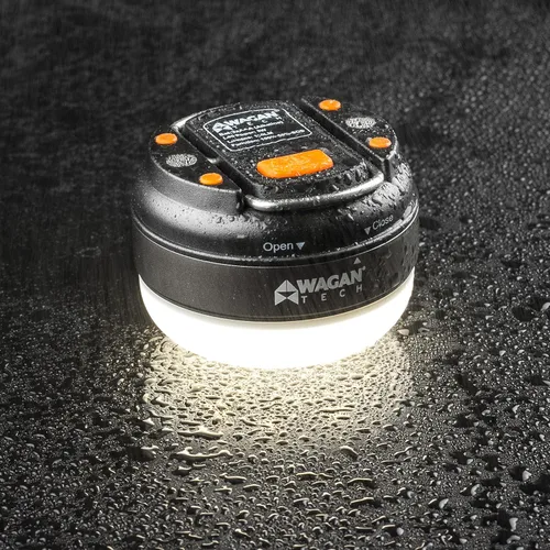 Miniatura 6 de WAGAN 4301 # camplites Dome linterna linterna LED para Camping, Senderismo, Emergencias