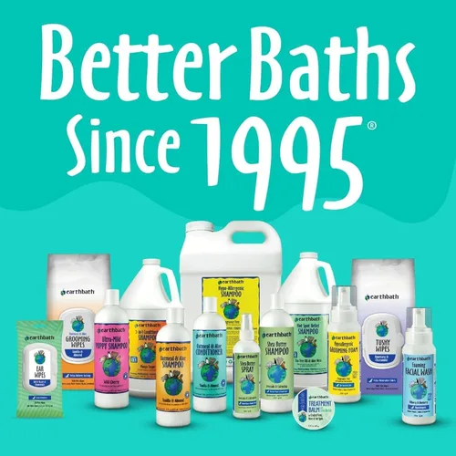 Miniatura 7 de earthbath, Lavender - Spray desodorizante 3 en 1 para perros y cachorros, eliminador de olores fuertes para perros, colonia de perro libre de Lavanda