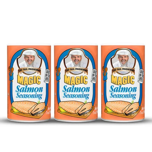 Miniatura 8 de Mezclas de condimento mágico de Chef Paul Prudhomme's ~ Magic Barbecue Seasoning