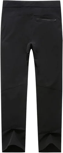 Miniatura 2 de Pantalones de entrenamiento para hombre, cintura casual, ajustados, elásticos, de secado rápido, pantalones de senderismo, pantalones deportivos