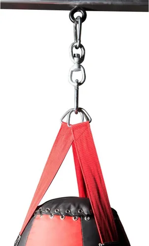 Miniatura 2 de TITLE Boxing Montaje giratorio: accesorios para bolsas pesadas, giratorias, cadena, bolsa para colgar