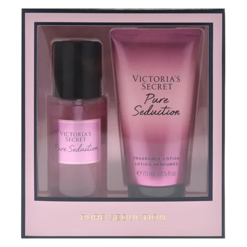 Miniatura 5 de Pure Seduction Set de Victorias Secret para mujer – Juego de 2 piezas de 2.5 oz Fragance Mist, 2.5oz Fragance Lotion