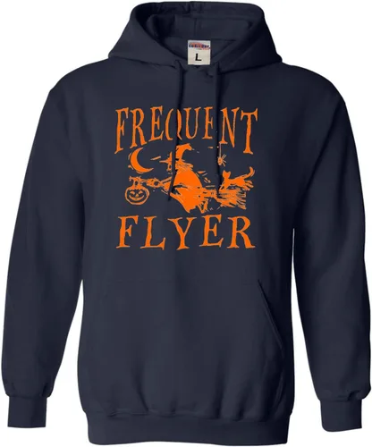 Miniatura 3 de Go All Out Frequent Flyer - Sudadera con capucha para hombre y mujer