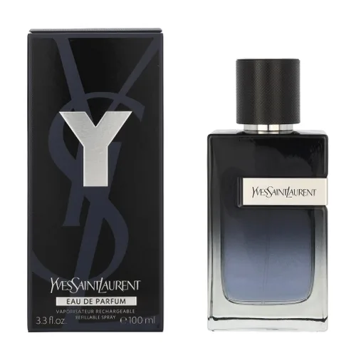 Yves Saint Laurent Eau de Parfum Y para hombre, 3.3 oz.