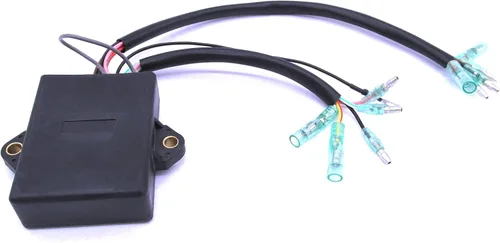 Miniatura 2 de Motor de barco 66M-85540-01 66M-85540-00 F15-07000500 Unidad de bobina de encendido de descarga de condensador para Yamaha Parsun HDX Makara Motor