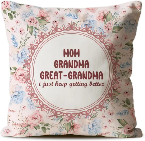 Miniatura 8 de Fundas de almohada acogedoras para papá, regalos de agradecimiento para papá y padre, almohada de cojín conmovedora para papá, 18 x 18 pulgadas