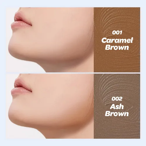 Miniatura 6 de I'M MEME Shading - I'm Multi Stick 001 Bronceador Fácil de mezclar, acabado mate, adecuado para principiantes, maquillaje de contorno ligero, uso