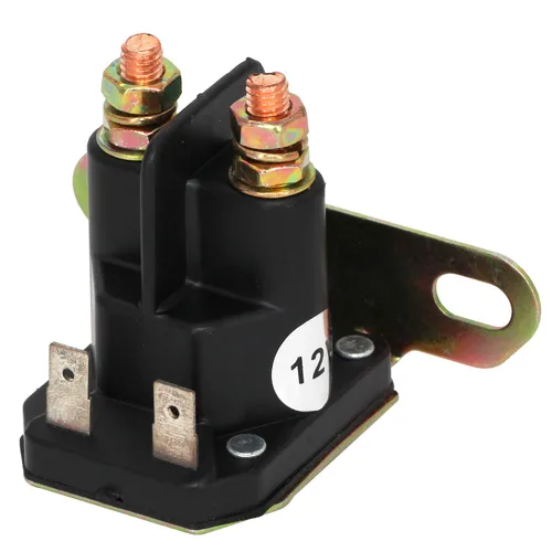 Miniatura 3 de YIXIN Solenoide de arranque GY22476 apto para John Deere 102 105 107 L100 L105 L108 LA100 LA105 LA110 LA115 LT150 LT155 LT160 EZ ZTrak Z225 Z345