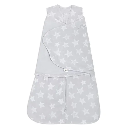 Miniatura 7 de HALO SleepSack saco de dormir envolvente de 100 % algodón para recién nacido Confetti