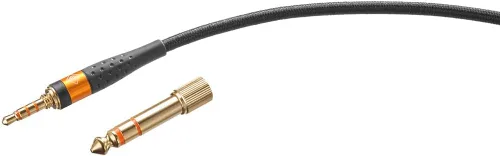 Miniatura 5 de Neumann NDH 30 Auriculares de estudio de apertura trasera - Negro