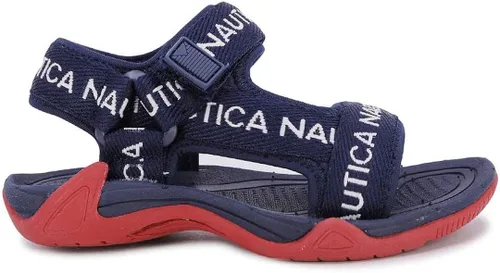 Miniatura 2 de Nautica Sandalias deportivas para niños, zapatos de agua atléticos de playa con punta abierta, para niños y niñas (niños pequeñosniños grandes)