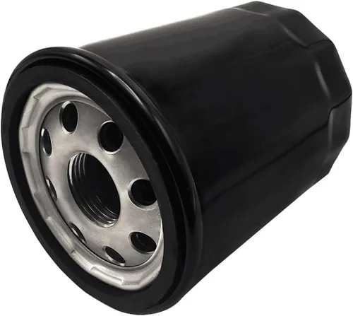 Filtro de aceite compatible con unidad de accionamiento Tesla Modelo 3/X/Y/S, filtro de aceite de motor, filtro de aceite negro de alto rendimiento,