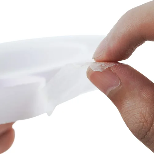 Miniatura 7 de Cinta de Doble Cara para Artes, Manualidades, Fotografía, Álbumes de Recortes, Rasgón a Mano, Respaldo de Papel (6 Rollos)
