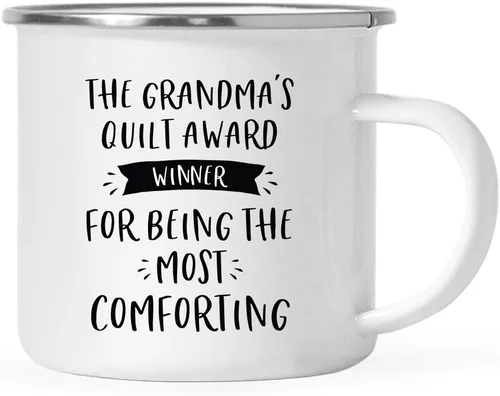 Miniatura 14 de Andaz Press Taza de café de acero inoxidable de 11 onzas con diseño de fogata, regalo divertido para compañero de trabajo, ganador del premio