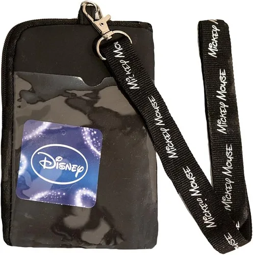 Miniatura 5 de Disney Paquete de 2 cordones de Mickey Mouse dorado y plateado, Dorado, plateado, Casual