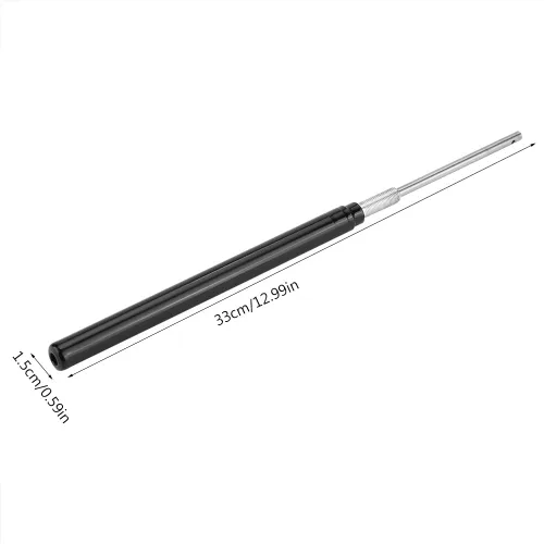Miniatura 5 de Abridor automático de ventana de invernadero, sensor de temperatura automático sensible solar del reemplazo del cilindro del abridor de ventana