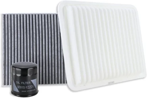 Miniatura 20 de 172206MAJ01 Filtro de aire de motor y filtro de aire de cabina CF11182 apto para Honda Accord 2.0L Hybrid 2023-2025, Honda CR-V 2.0L Hybrid 2023-2025