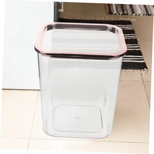 Miniatura 7 de VOSAREA Cesta de basura creativa Oficina Dormitorio Papelera de plástico para mascotas Papelera decorativa para escritorio Material de mascotas